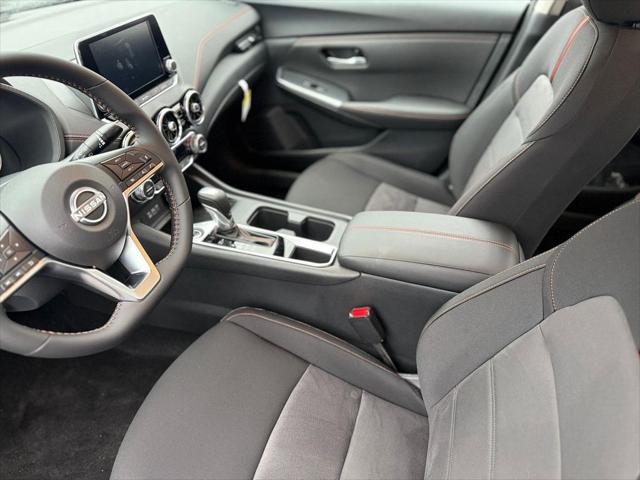 New 2025 Nissan Sentra For Sale in Bellingham, WA