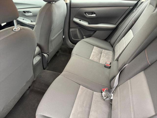 New 2025 Nissan Sentra For Sale in Bellingham, WA
