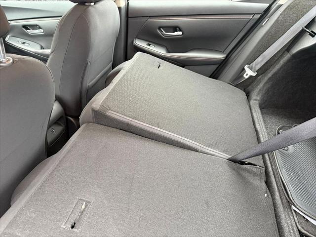 New 2025 Nissan Sentra For Sale in Bellingham, WA