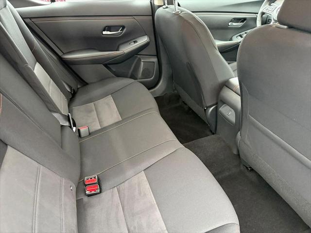 New 2025 Nissan Sentra For Sale in Bellingham, WA