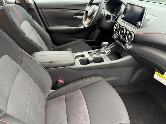 New 2025 Nissan Sentra For Sale in Bellingham, WA