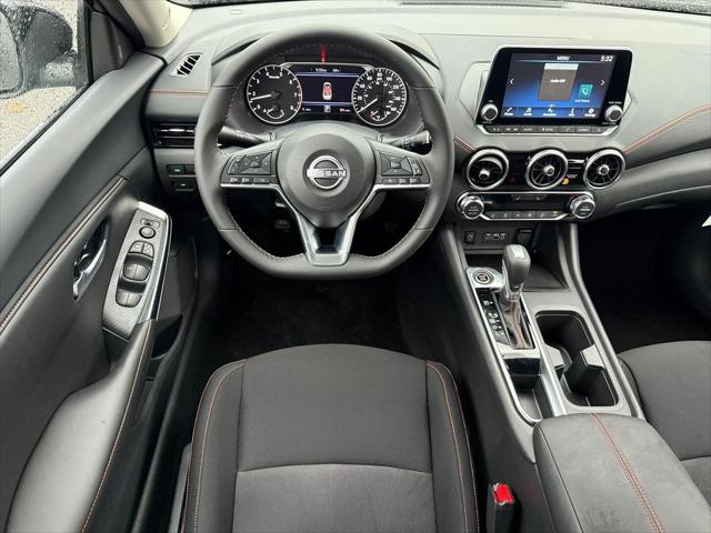 New 2025 Nissan Sentra For Sale in Bellingham, WA