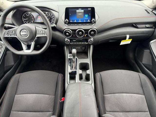 New 2025 Nissan Sentra For Sale in Bellingham, WA