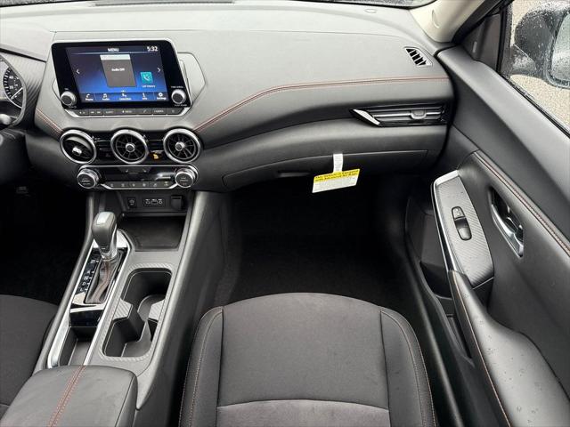 New 2025 Nissan Sentra For Sale in Bellingham, WA