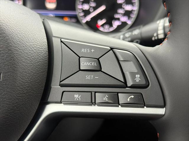 New 2025 Nissan Sentra For Sale in Bellingham, WA