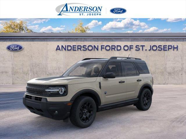 2025 Ford Bronco Sport Big Bend for sale in Saint Joseph, MO