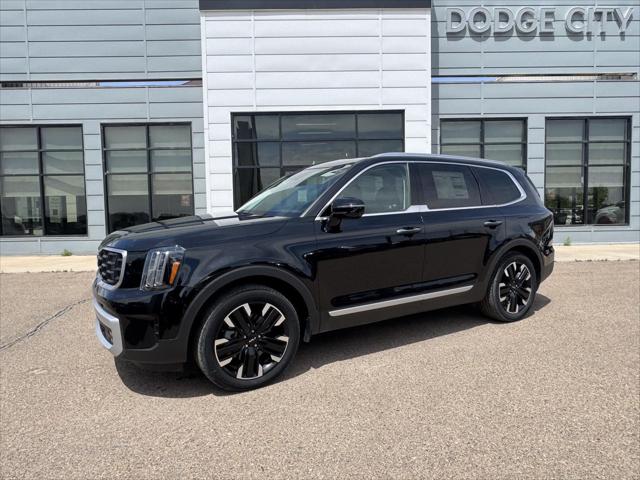 2024 Kia Telluride SX Prestige for sale in Dodge City, KS