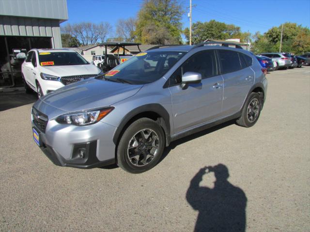 2020 Subaru Crosstrek Premium for sale in Grand Island, NE