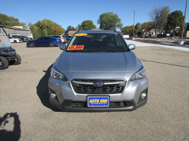 2020 Subaru Crosstrek Premium