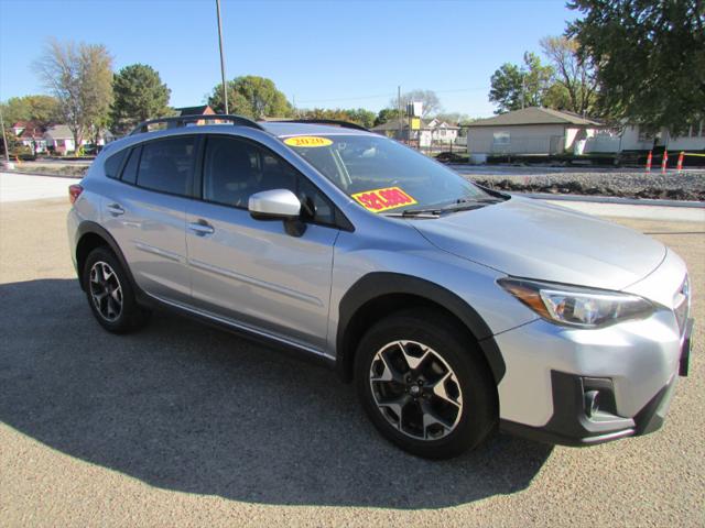 2020 Subaru Crosstrek Premium