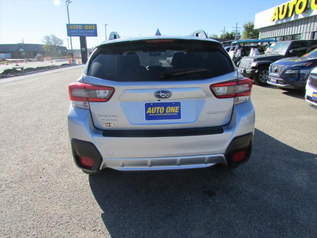 2020 Subaru Crosstrek Premium