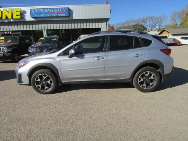 2020 Subaru Crosstrek Premium