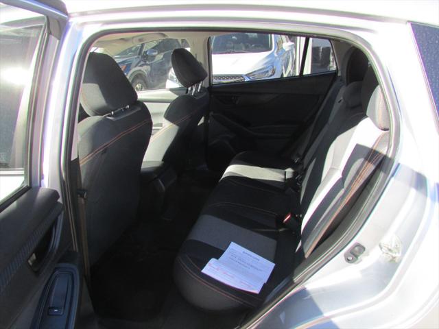 2020 Subaru Crosstrek Premium