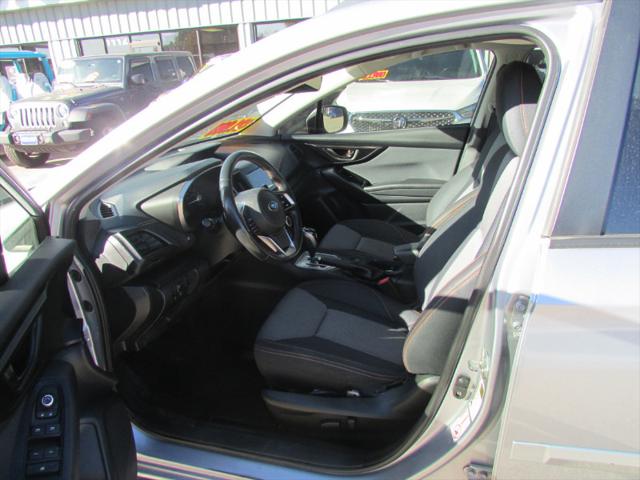 2020 Subaru Crosstrek Premium