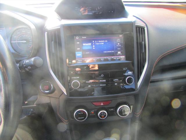 2020 Subaru Crosstrek Premium