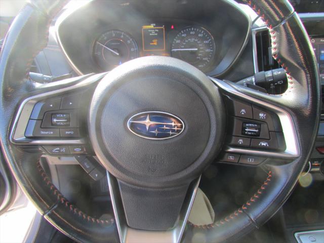2020 Subaru Crosstrek Premium