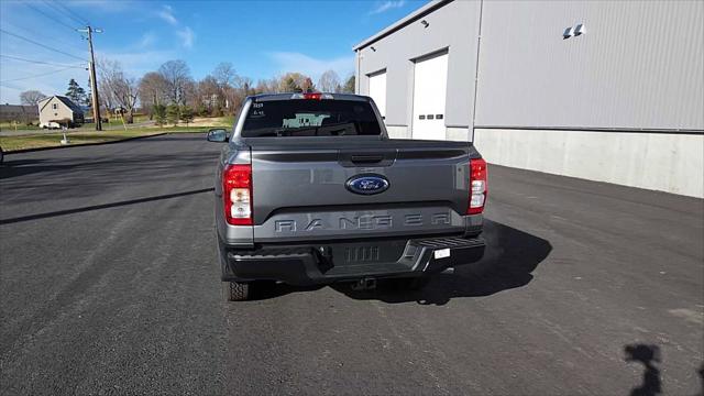 2025 Ford Ranger XL