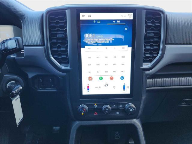 2025 Ford Ranger XL