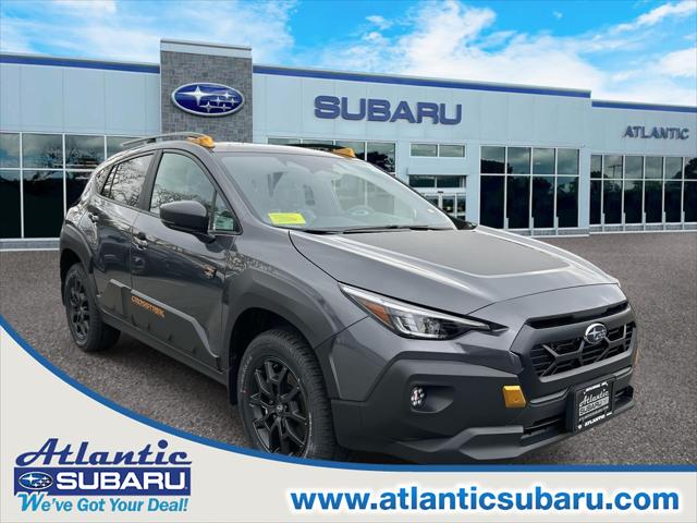 2026 Subaru Crosstrek Wilderness for sale in Bourne, MA