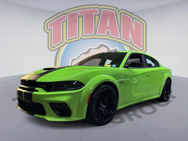 2023 Dodge Charger Scat Pack Widebody [0]