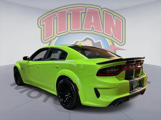 2023 Dodge Charger Scat Pack Widebody [1]