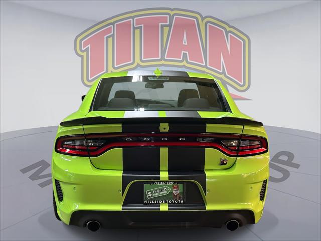 2023 Dodge Charger Scat Pack Widebody [2]