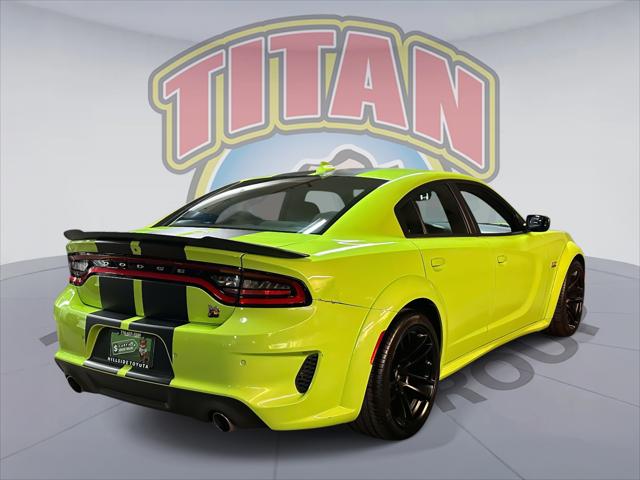 2023 Dodge Charger Scat Pack Widebody [3]