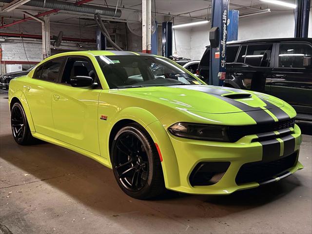 2023 Dodge Charger Scat Pack Widebody [4]