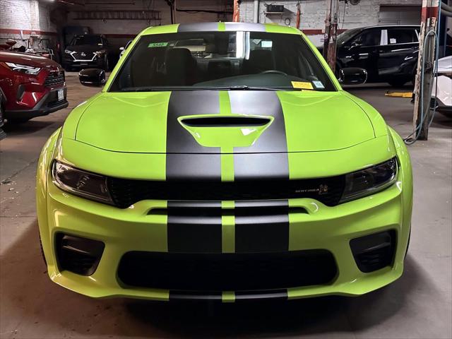 2023 Dodge Charger Scat Pack Widebody [5]