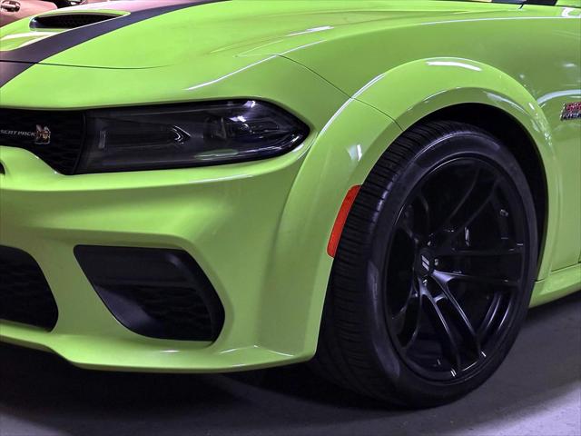 2023 Dodge Charger Scat Pack Widebody [7]