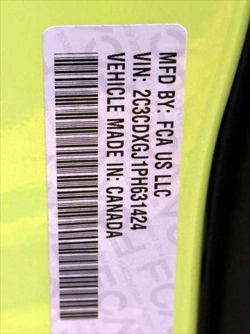 2023 Dodge Charger Scat Pack Widebody [30]