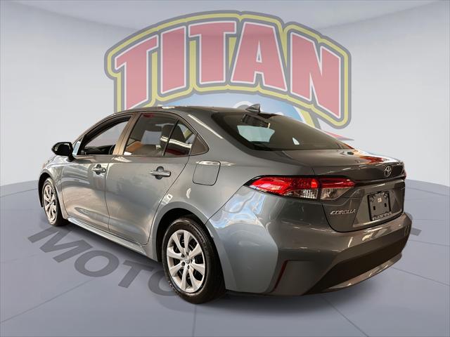 2021 Toyota Corolla LE [2]