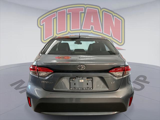 2021 Toyota Corolla LE [3]