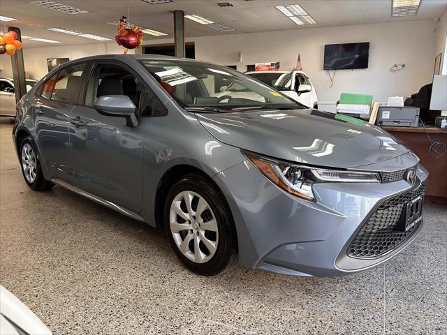 2021 Toyota Corolla LE [5]