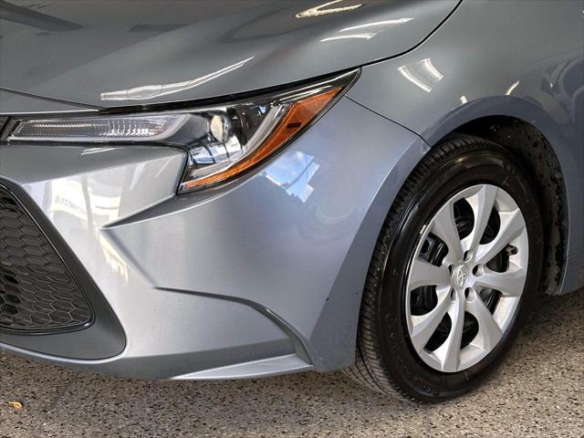 2021 Toyota Corolla LE [7]