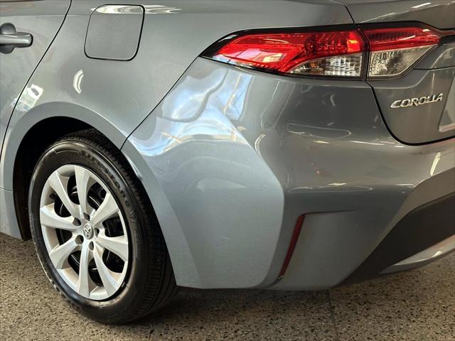 2021 Toyota Corolla LE [8]