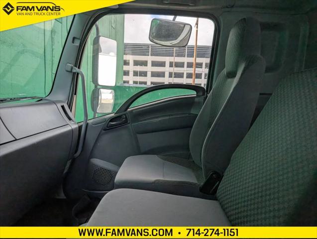 2018 Isuzu FTR 24FT Box Truck with Liftgate DIESEL