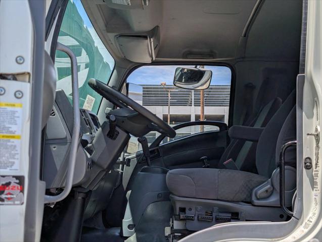 2018 Isuzu FTR 24FT Box Truck with Liftgate DIESEL