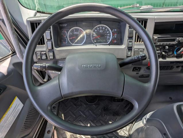 2018 Isuzu FTR 24FT Box Truck with Liftgate DIESEL