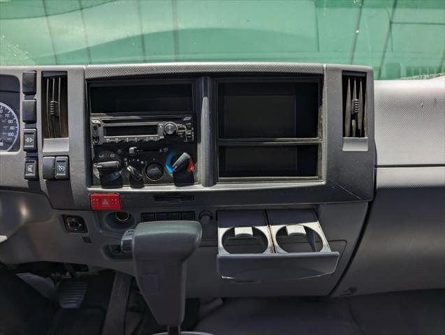 2018 Isuzu FTR 24FT Box Truck with Liftgate DIESEL