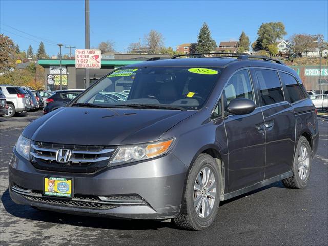 2017 Honda Odyssey EX-L for sale in Spokane, WA