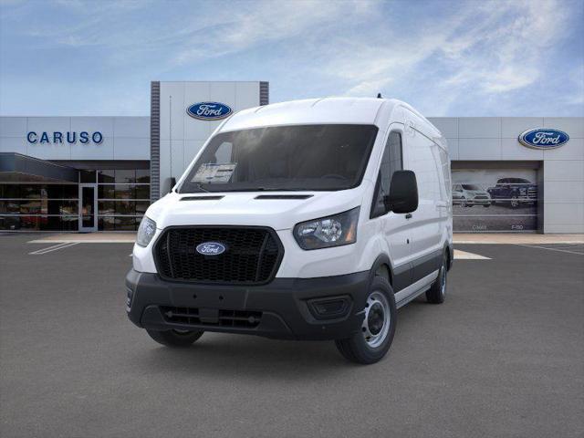 2026 Ford Transit Cargo Van Base 3D Cargo Van