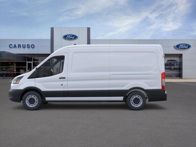 2026 Ford Transit Cargo Van Base 3D Cargo Van