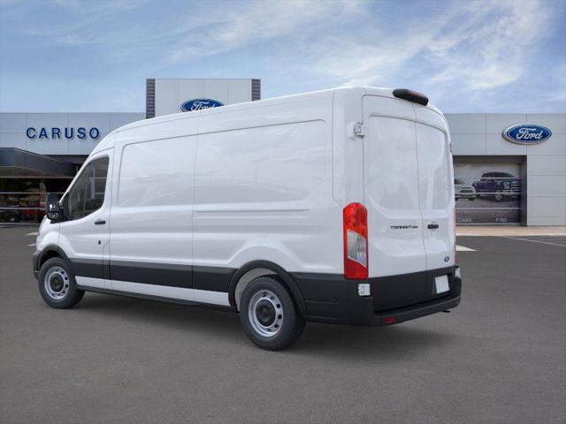 2026 Ford Transit Cargo Van Base 3D Cargo Van