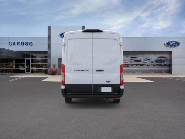 2026 Ford Transit Cargo Van Base 3D Cargo Van