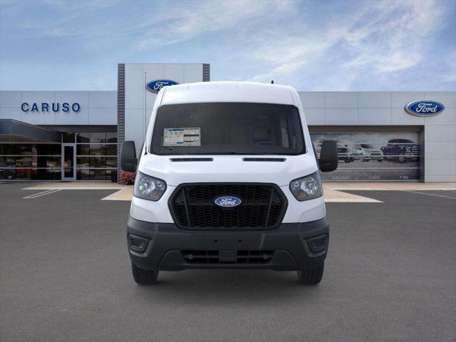 2026 Ford Transit Cargo Van Base 3D Cargo Van
