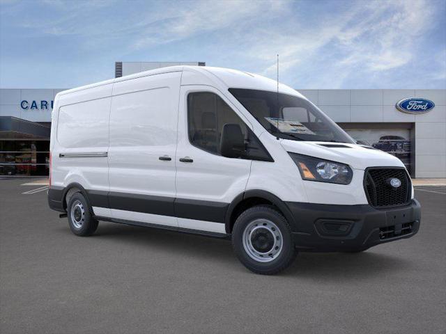 2026 Ford Transit Cargo Van Base 3D Cargo Van