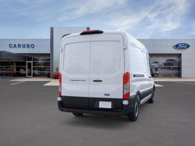 2026 Ford Transit Cargo Van Base 3D Cargo Van