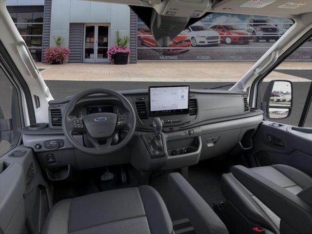 2026 Ford Transit Cargo Van Base 3D Cargo Van
