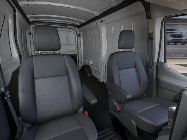 2026 Ford Transit Cargo Van Base 3D Cargo Van